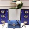 Gucci Soho Leather Shoulder Replica Replica Bag (Varied Colors)