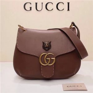 Gucci GG Marmont Animalier Replica Shoulder Bag (Varied Colors)