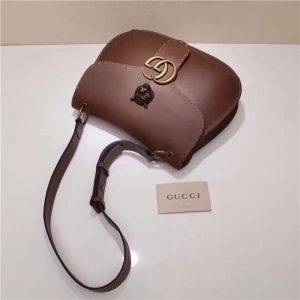 Gucci GG Marmont Animalier Replica Shoulder Bag (Varied Colors)