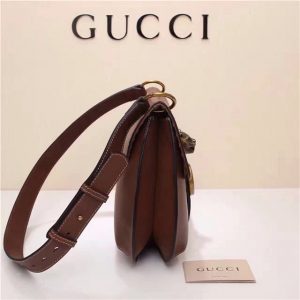 Gucci GG Marmont Animalier Replica Shoulder Bag (Varied Colors)