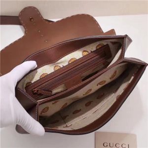 Gucci GG Marmont Animalier Replica Shoulder Bag (Varied Colors)