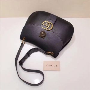 Gucci GG Marmont Animalier Replica Shoulder Bag (Varied Colors)