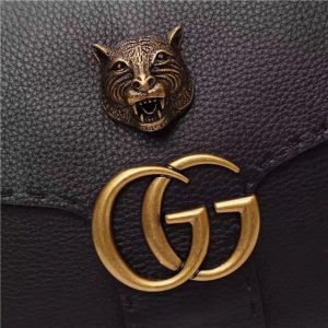 Gucci GG Marmont Animalier Replica Shoulder Bag (Varied Colors)