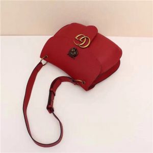 Gucci GG Marmont Animalier Replica Shoulder Bag (Varied Colors)