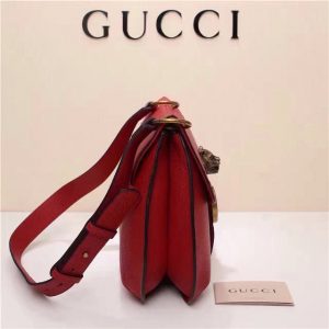 Gucci GG Marmont Animalier Replica Shoulder Bag (Varied Colors)