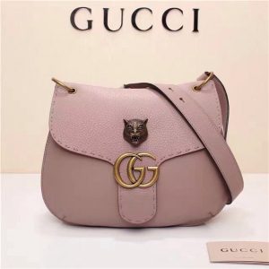 Gucci GG Marmont Animalier Replica Shoulder Bag (Varied Colors)