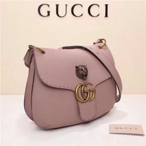 Gucci GG Marmont Animalier Replica Shoulder Bag (Varied Colors)