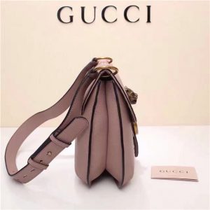 Gucci GG Marmont Animalier Replica Shoulder Bag (Varied Colors)