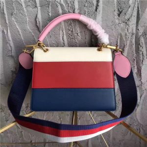 Gucci Queen Margaret Top Handle Fake Bag (Varied Colors)