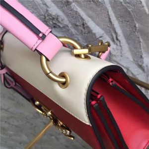 Gucci Queen Margaret Top Handle Fake Bag (Varied Colors)