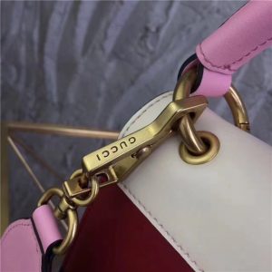 Gucci Queen Margaret Top Handle Fake Bag (Varied Colors)