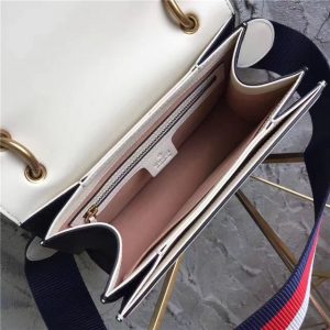 Gucci Queen Margaret Top Handle Fake Bag (Varied Colors)