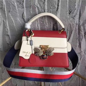 Gucci Queen Margaret Top Handle Fake Bag (Varied Colors)