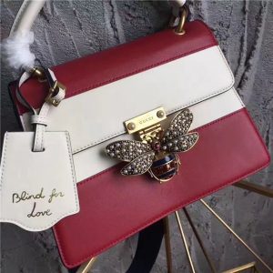 Gucci Queen Margaret Top Handle Fake Bag (Varied Colors)