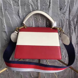 Gucci Queen Margaret Top Handle Fake Bag (Varied Colors)