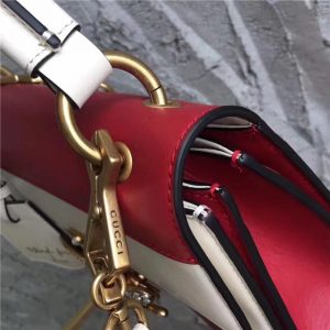 Gucci Queen Margaret Top Handle Fake Bag (Varied Colors)