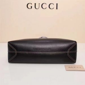 Gucci Reversible GG Replica Leather Tote Handbags (Varied Colors)