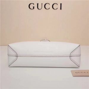 Gucci Reversible GG Replica Leather Tote Handbags (Varied Colors)