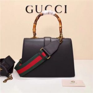 Gucci Dionysus Leather Top Handle Bag (Varied Colors)