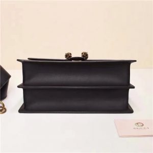 Gucci Dionysus Leather Top Handle Bag (Varied Colors)