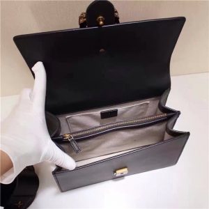 Gucci Dionysus Leather Top Handle Bag (Varied Colors)