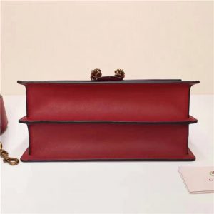 Gucci Dionysus Leather Top Handle Bag (Varied Colors)