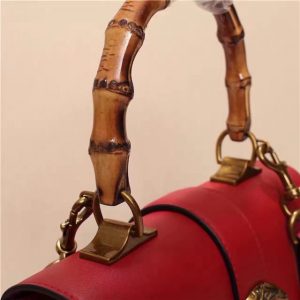 Gucci Dionysus Leather Top Handle Bag (Varied Colors)