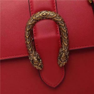 Gucci Dionysus Leather Top Handle Bag (Varied Colors)