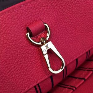 Louis Vuitton Montaigne MM Poppy