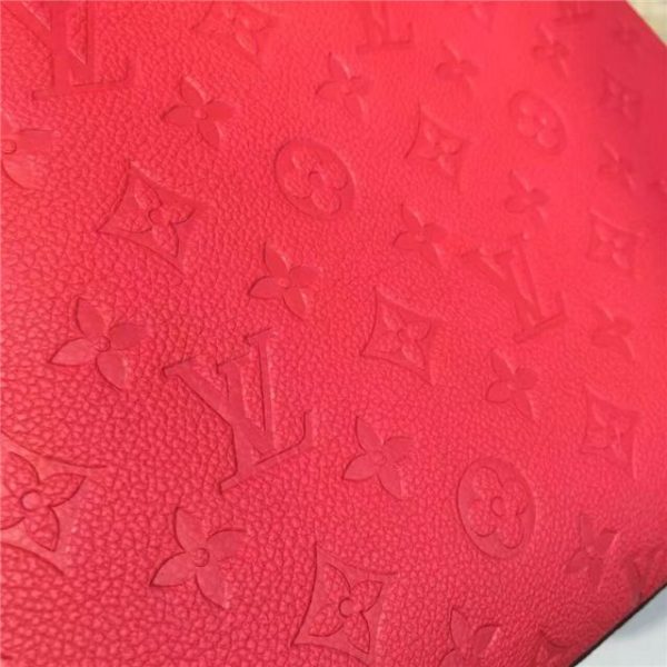 Louis Vuitton Montaigne MM Poppy