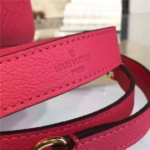 Louis Vuitton Montaigne MM Poppy