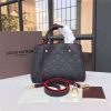 LV Escale Neverfull MM Bleu