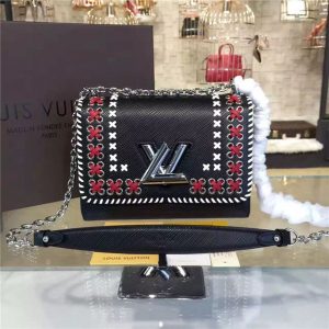 Louis Vuitton Twist PM EPI Leather (Varied Colors)