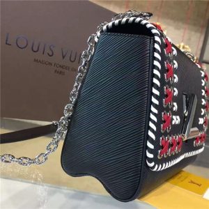 Louis Vuitton Twist PM EPI Leather (Varied Colors)