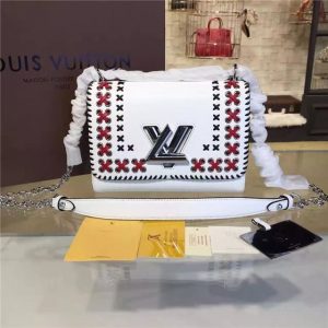 Louis Vuitton Twist PM EPI Leather (Varied Colors)