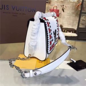 Louis Vuitton Twist PM EPI Leather (Varied Colors)