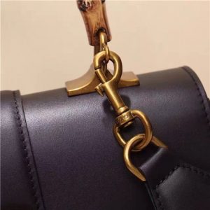 Gucci Dionysus Leather Top Handle Replica Bag (Multi Colors)