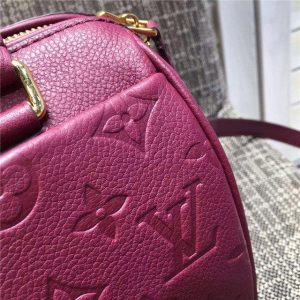 Louis Vuitton Speedy Bandouliere 20 (Varied Colors)