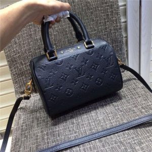 Louis Vuitton Speedy Bandouliere 20 (Varied Colors)