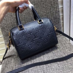 Louis Vuitton Speedy Bandouliere 20 (Varied Colors)