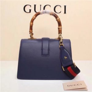 Gucci Dionysus Leather Top Handle Replica Bag (Multi Colors)