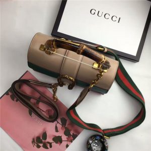 Gucci Dionysus Leather Top Handle Replica Bag (Multi Colors)