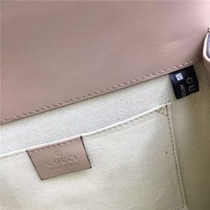 Gucci Dionysus Leather Top Handle Replica Bag (Multi Colors)