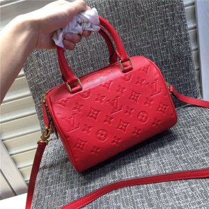 Louis Vuitton Speedy Bandouliere 20 (Varied Colors)