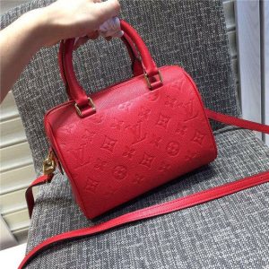 Louis Vuitton Speedy Bandouliere 20 (Varied Colors)