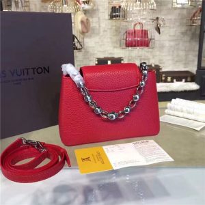 Louis Vuitton Capucines Mini Chain (Various Colors)