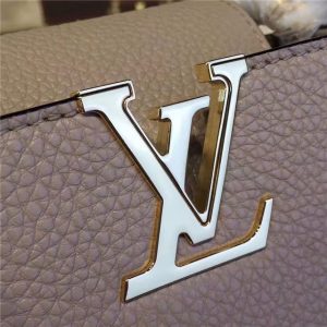 Louis Vuitton Capucines Mini Chain (Various Colors)