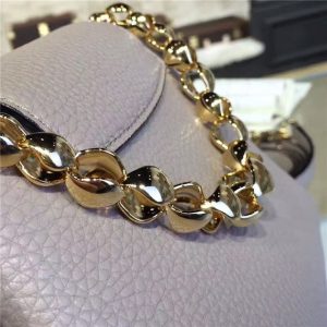 Louis Vuitton Capucines Mini Chain (Various Colors)