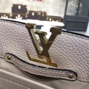 Louis Vuitton Capucines Mini Chain (Various Colors)