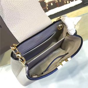 Louis Vuitton Capucines Mini Chain (Various Colors)